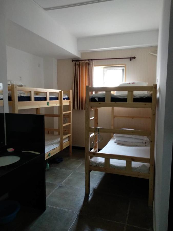 Beijing Sunrise Hostel Gulou Branch Exterior photo