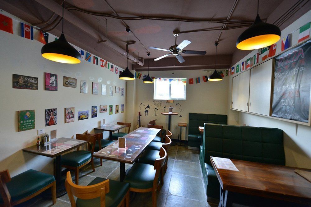 Beijing Sunrise Hostel Gulou Branch Exterior photo